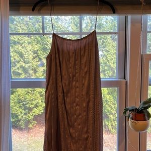 Elegant maxi dress